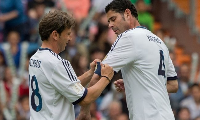 Легенда Реала може стати тренером середняка іспанської Ла Ліги