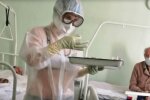 Медсестра Надежда Жукова на работе в бикини, фото из свободных источников