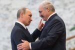 Путин и Лукашенко, фото Reuters