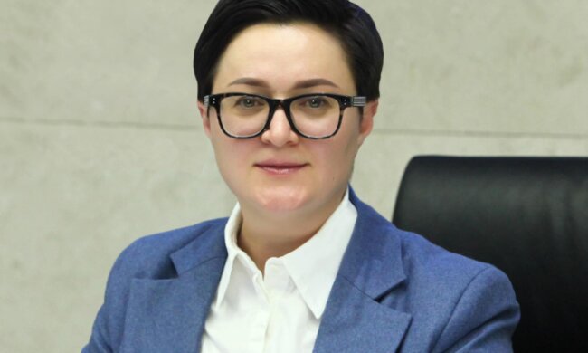 Глава ГНС Татьяна Кириенко