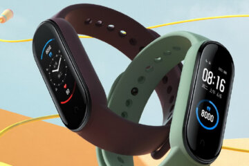 Xiaomi Mi Band 5, gizchina