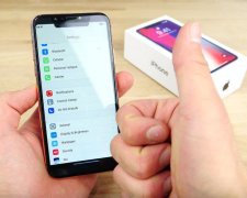 iPhone X на Android: украинцы массово скупают поддельные "яблоки"