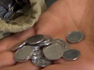 Монеты. Фото: скрин youtube