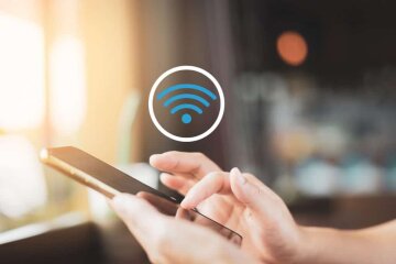 Точка доступа Wi-Fi, фото со свободных источников