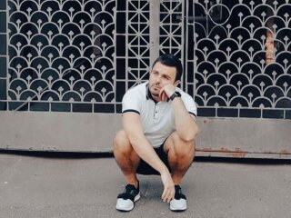 Григорий Решетник, фото с Instagram