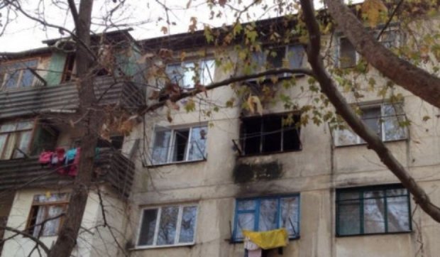 У Севастополі сталася пожежа в гуртожитку, загинула жінка