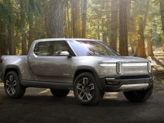 Rivian R1T