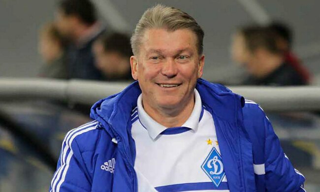 Олег Блохін, football24.ua