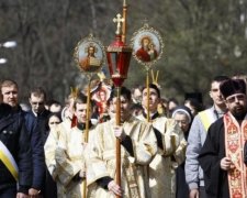 Завтра Крестный ход парализует движение в Киеве