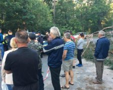 Копы на стороне титушек: соцсети взорвались после стрельбы на Оболони