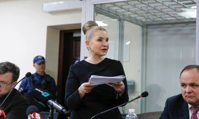 Юлия Тимошенко