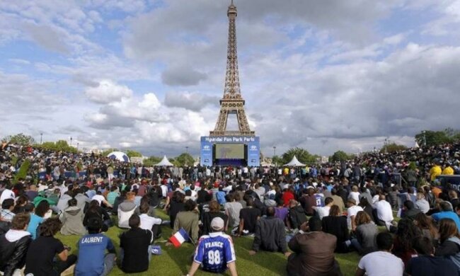 На матчі збірної України заборонять алкоголь