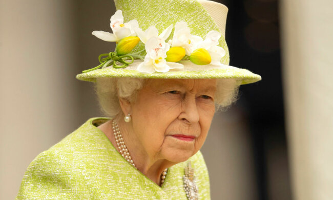 Королева Єлизавета II, фото: Getty Images