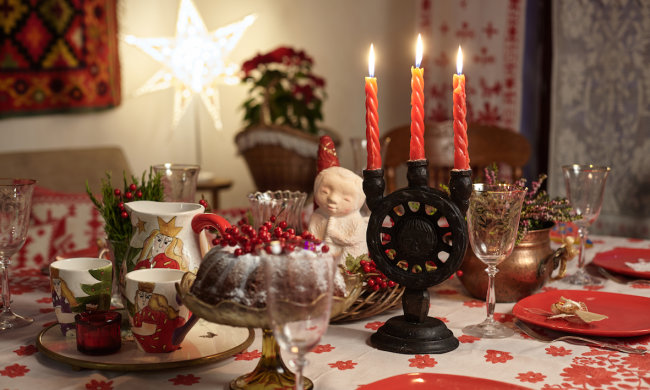 Як приготувати Різдвяну вечерю за 200 гривень: святковий експеримент