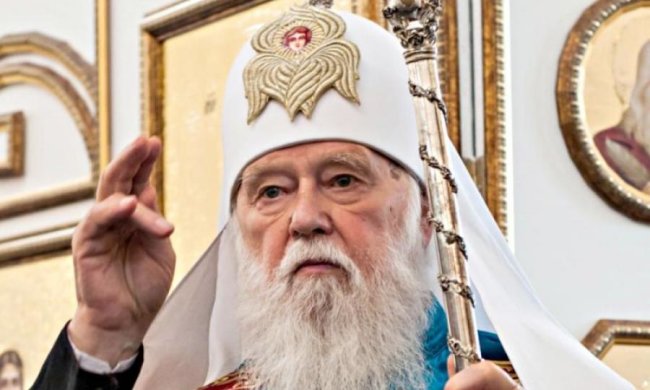 Никогда мы не станем друзьями: Филарет открестился от Москвы
