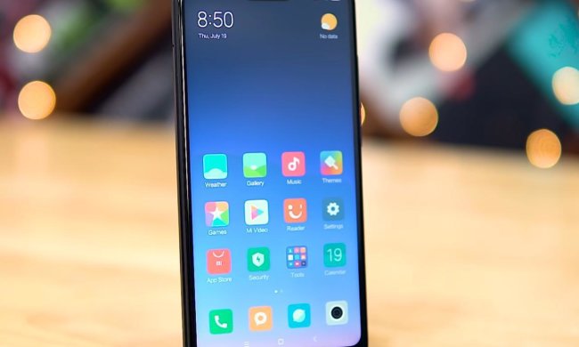 Xiaomi Redmi Note Pro 6