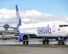 Літак Belavia