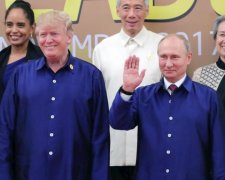 Я против России: Трамп слез с толстой путинской "иглы"