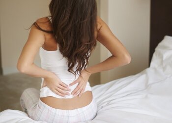 Поясница, спина, фото из свободных источников