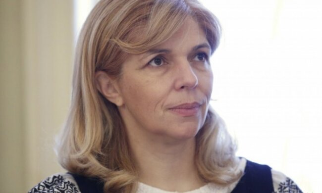 Ольга Богомолець