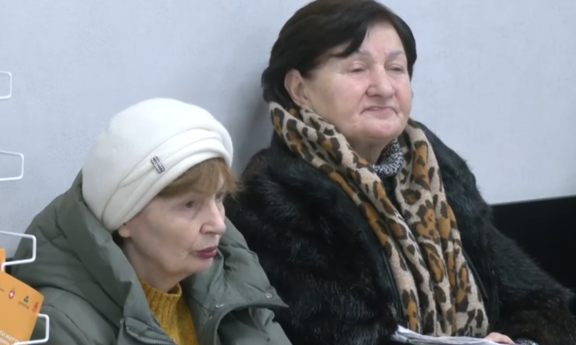 Пенсионеры. Фото: скрин youtube