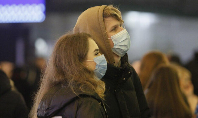 карантин в Украине, фото unian