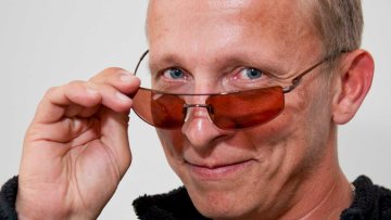 Охлобыстин окончательно спятил и предсказывает будущее, Ванга отдыхает