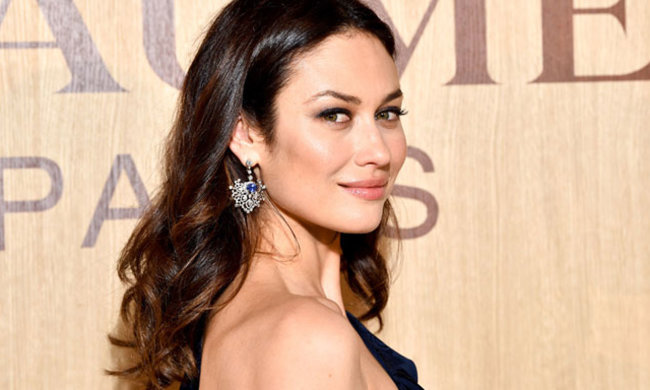 Ольга Куриленко