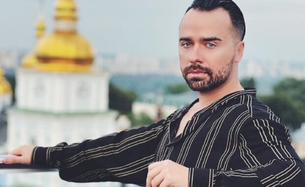 Макс Гордєєв. Фото: скриншот Instagram