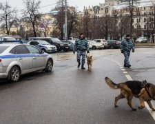 Росгвардія готується "пакувати" мітингувальників у центрі Москви