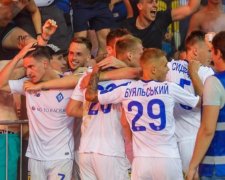 Киевское "Динамо" вышло в плей-офф Лиги чемпионов