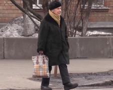 Пенсионерка. Фото: скрин youtube