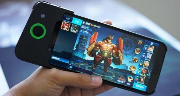 Xiaomi Black Shark 2