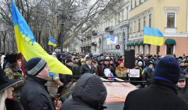 Жертв 2 травня в Одесі вшанують без політичної символіки