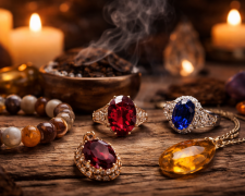 Камені, обереги, зображення: Знай.ua