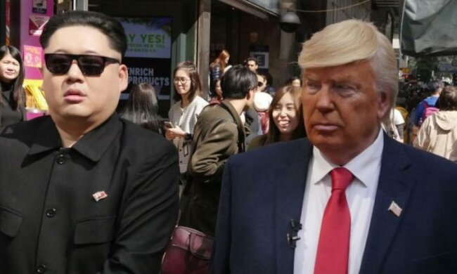 Історична зустріч: Трамп знову жадає переговорів з Кім Чен Ином