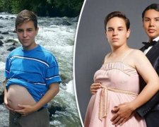 О часи, о звичаї: "чоловік" народив від "жінки"