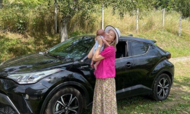 Екатерина Репяхова, фото с Instagram