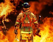 Пожежа на російському складі боєприпасів: шокуючі кадри