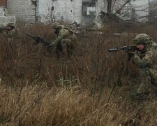 Військові навчання ООС, facebook.com/pressjfo.news