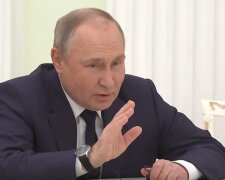 володимир путін, скріншот