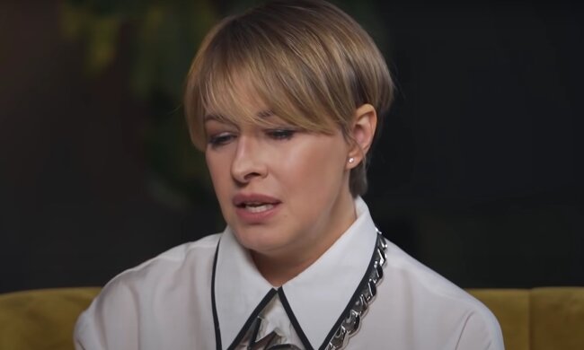 Елена Кравец. Фото: скрин youtube