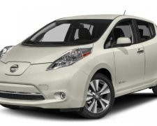 Nissan мечтает покорить рынок электрокаров
