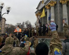 На Майдані зараз всім показують, що в нас йде громадянська війна – Тарас Чорновіл