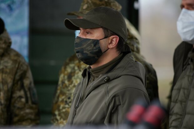 Владимир Зеленский, фото: Официальный сайт главы государства