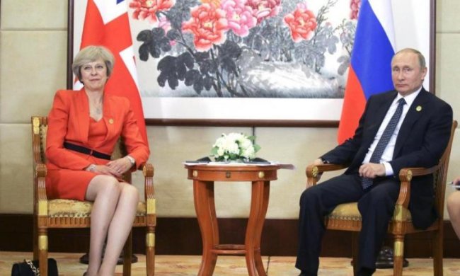 Рука відплати: стало відомо, як Лондон покарає Москви