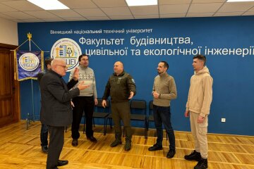 Студентів-екологів долучили до важливої ініціативи: активно використовують веб-ресурс ЕкоЗагроза