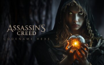 Assassin's Creed Hexe, скриншот: YouTube