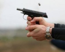 Стрілянина у столичному Подільському районі: один постраждалий