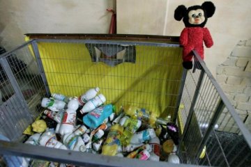 Вже в Європі: у Гройсмана вивели сортування сміття на новий рівень